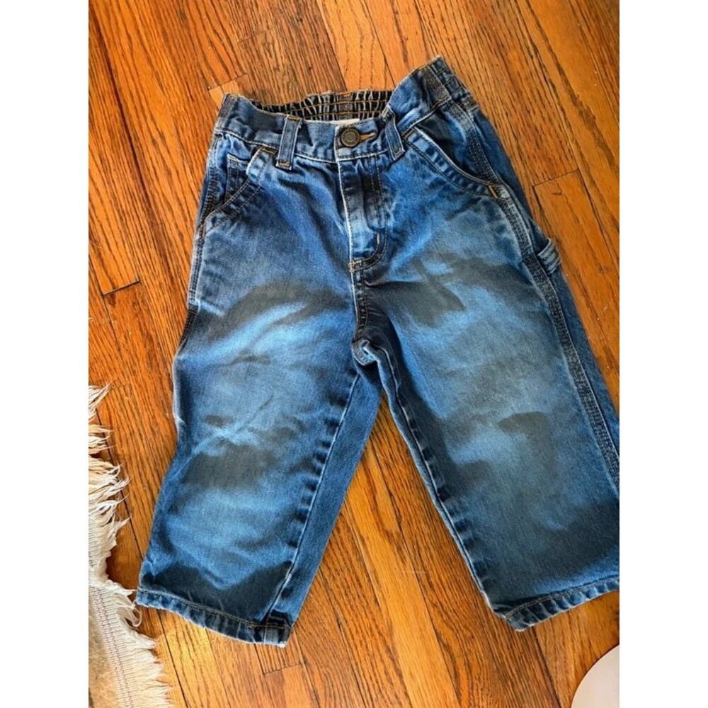 Toddler Vintage old Navy Denim Jeans
